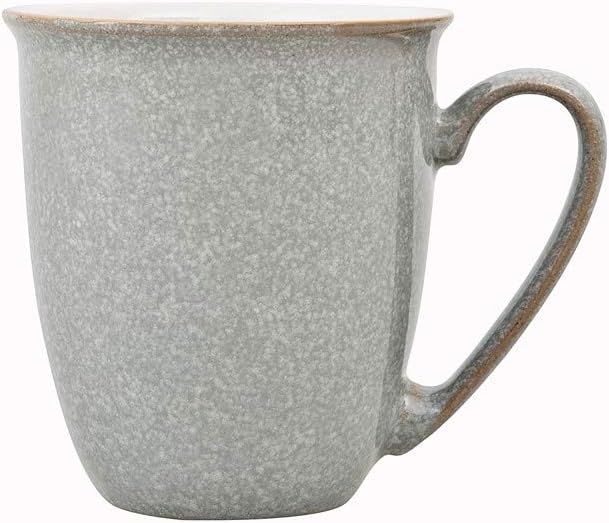 Denby Dinnerware Set, Grey, 4 Pieces, Oven, Microwave, Dishwasher Safe