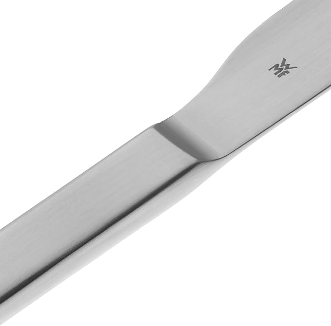 WMF Cutlery Set 30-Piece for 6 People Silk Cromargan 18/10 Stainless Steel Polished