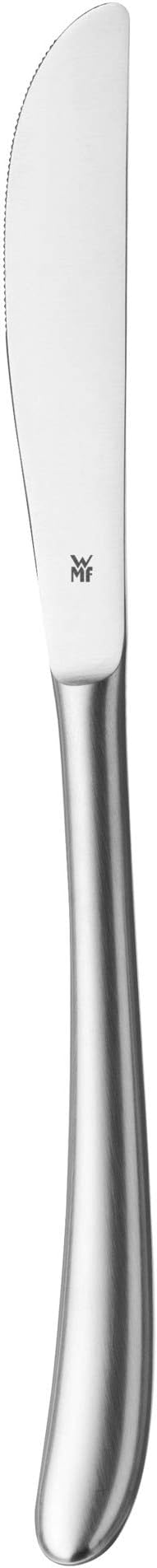 WMF Cutlery Set 30-Piece for 6 People Silk Cromargan 18/10 Stainless Steel Polished