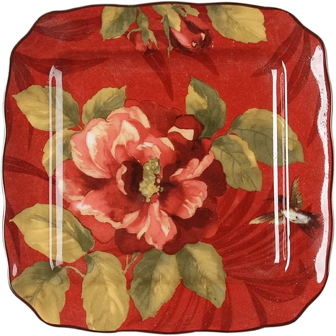 222 Fifth Belize Appetizer Plate