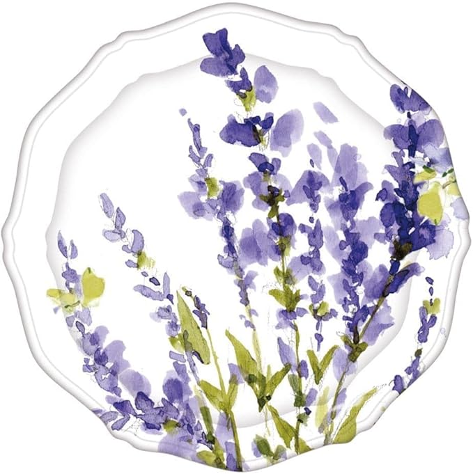 Lang Companies, Lemon Grove Appetizer Plate Set of 3