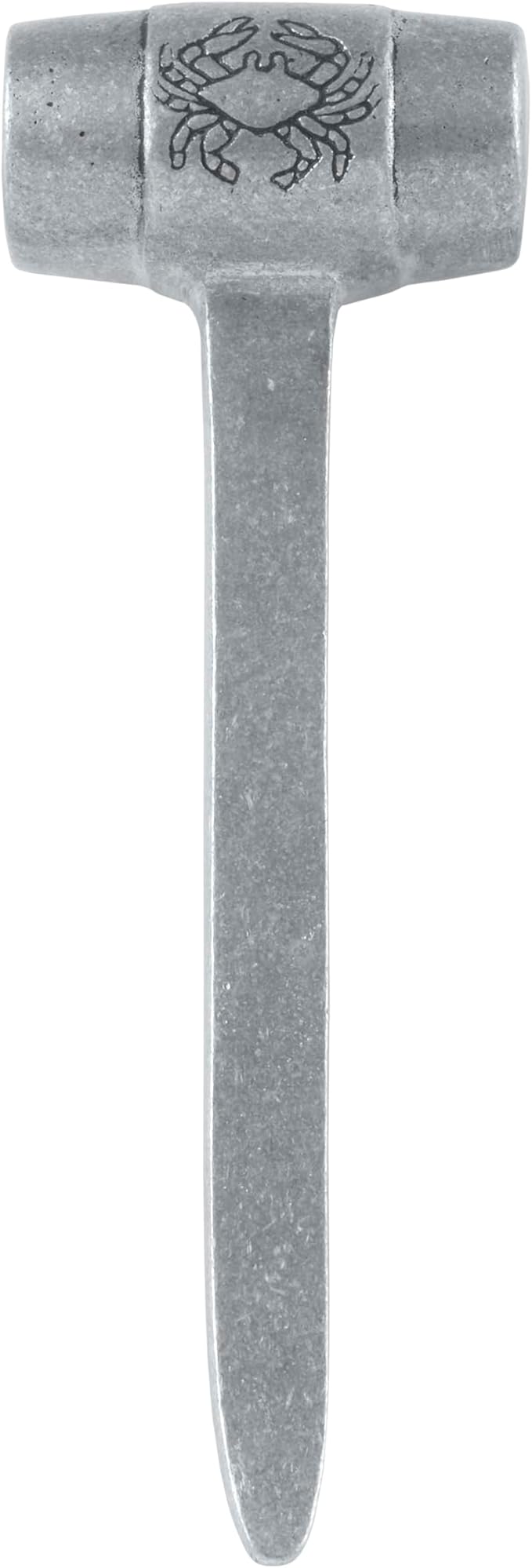 Wilton Armetale Seafood Mallet,Silver 6.5-Inch