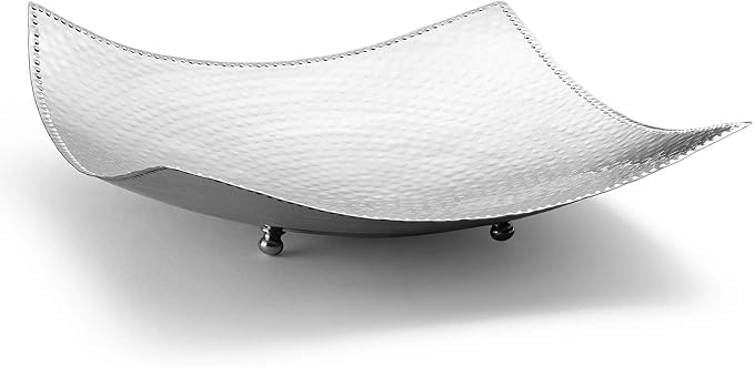 Stainless Serving Trays Trays & Platters – 2 Pack (f-co0050)