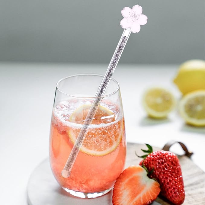 Juice Stick Coffee Stir Sticks Beverage Stirring Stick for Coffee, Drinks, Cocktails