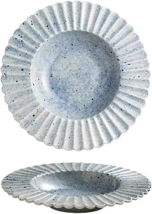 Sauce Dish Multifunctional Dip Plate Salad Snack Bowl Restaurant Appetizer Plate Specialty Plate Snack Plate Snack Plate(A)