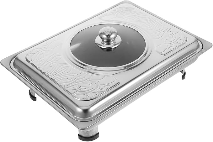 Ciieeo Elegant Design Serving Tray Food Tray for Restaurant Versatile Snacks Holder Plate
