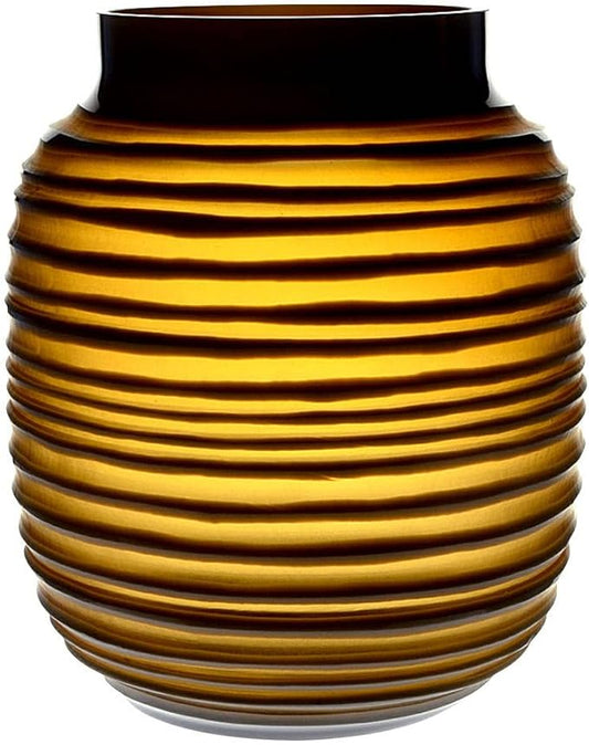 Lenox Art Glass 10" Flower Vase