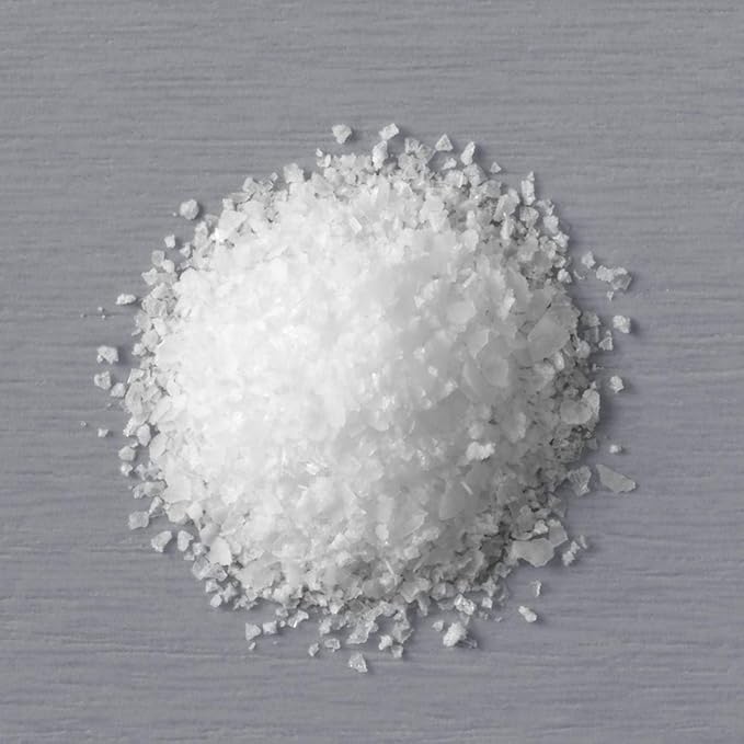 Diamond Crystal Kosher Salt – Full Flavor, No Additives - Pure and Natural Since 1886-3 LB (Full Case of 9)