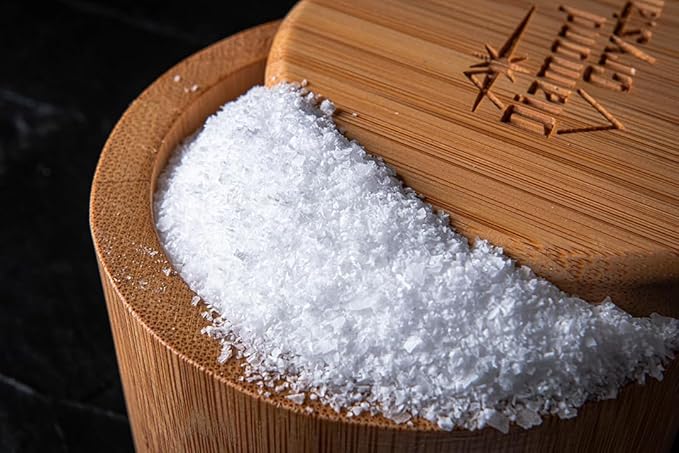 Diamond Crystal Kosher Salt – Full Flavor, No Additives - Pure and Natural Since 1886-3 LB (Full Case of 9)