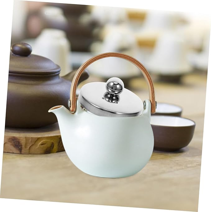 Teapot Cover Replacement Tea Strainer for Tea Kettle Lid Easy to Install