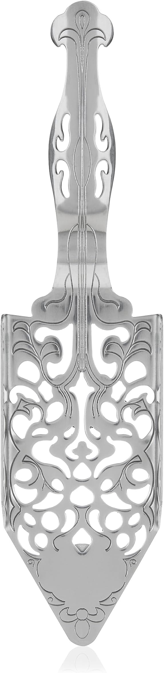 Viski Absinthe Spoon - Vintage Style Absinthe Dripper with Perforations - Dishwasher Safe Stainless Steel Set of 1