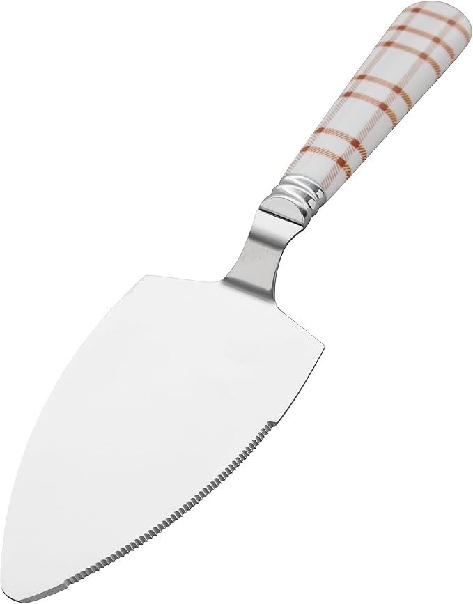 Wilton 191010229 Pastry Server, Standard, Silver