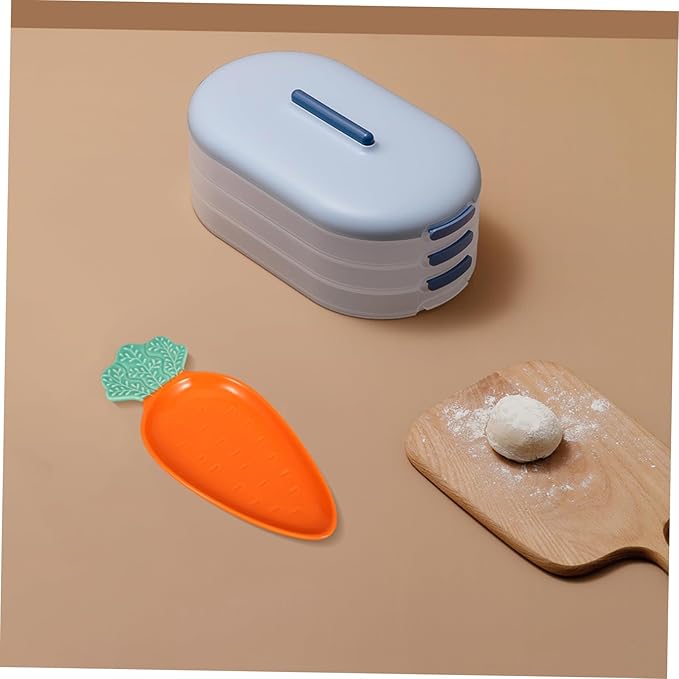 Carrot Shape Sauce Bowl Ceramic Dipping Bowl Plate for Appetizers Sushi Snacks