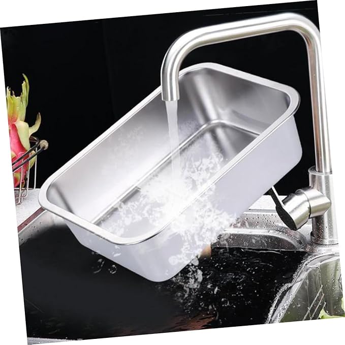 Alipis Home Dish Serving Tray Practical Grill Plate Restaurant Vegetables Plate