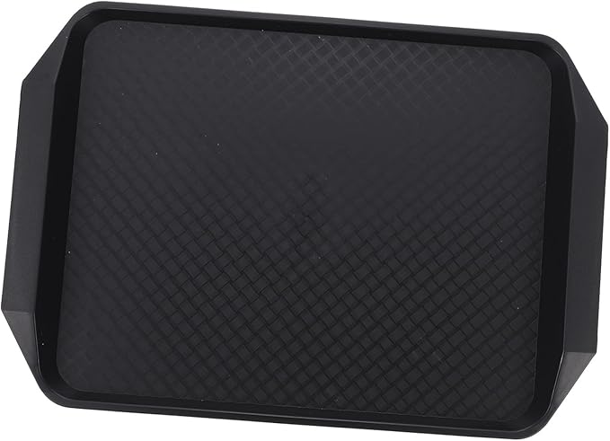 Multi-Function Skid Tray Capacity Snacks Serving Tray for Kitchen Party