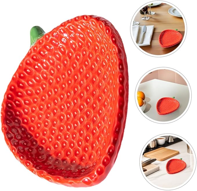 Alipis Appetizer Plate for Sushi Pastries Snacks Versatile Plates for Family Gatherings Travel Use Sturdy Easy to Clean