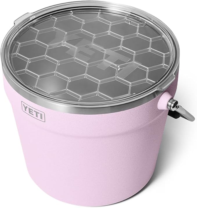 YETI Beverage/Ice Bucket, Holds 6 Longnecks or 3 Bottles of Wine