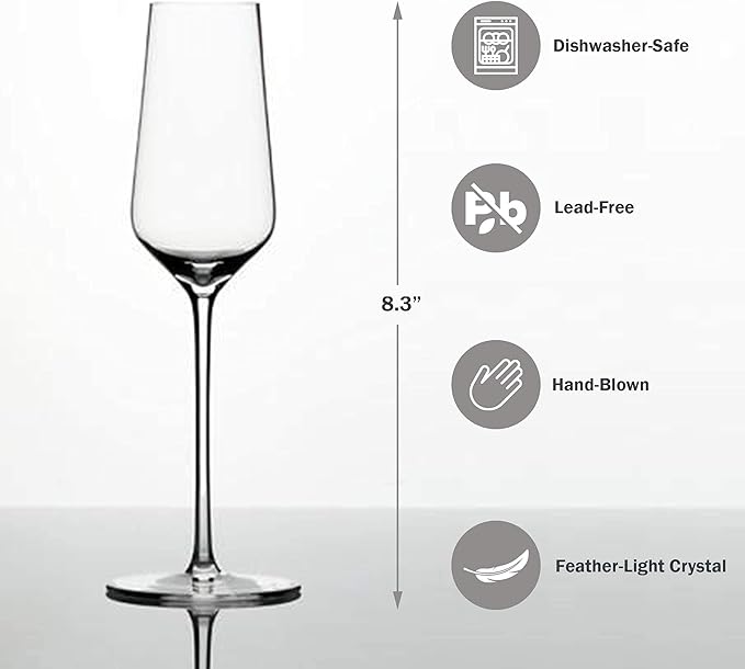 Zalto Denk'Art Digestif Wine Glass Hand-Blown Crystal