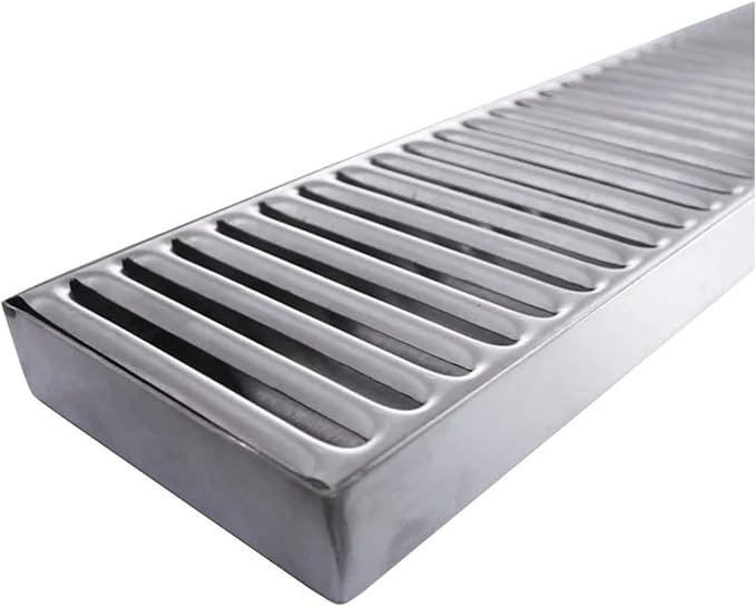 BarConic® 30" Stainless Steel Drip Tray