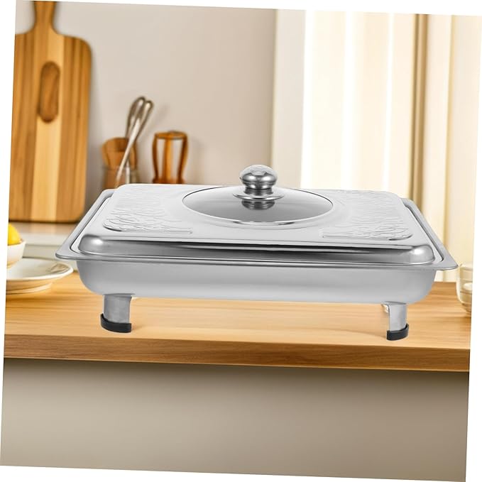 Ciieeo Elegant Design Serving Tray Food Tray for Restaurant Versatile Snacks Holder Plate