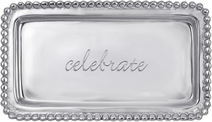 Mariposa "celebrate" Tray