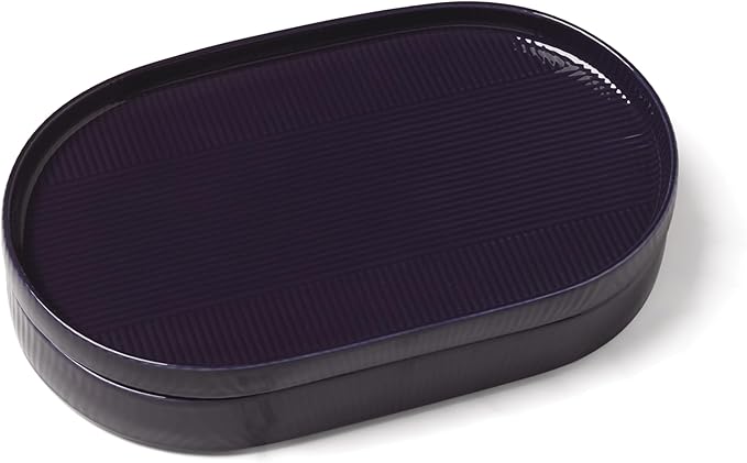 Lenox 898169 Modulus 2-Piece Serving Set, Nightshade