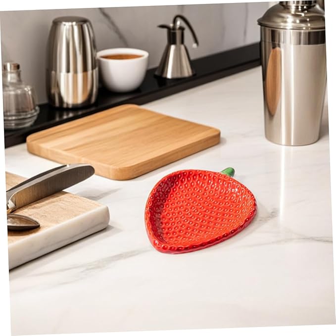 Alipis Appetizer Plate for Sushi Pastries Snacks Versatile Plates for Family Gatherings Travel Use Sturdy Easy to Clean