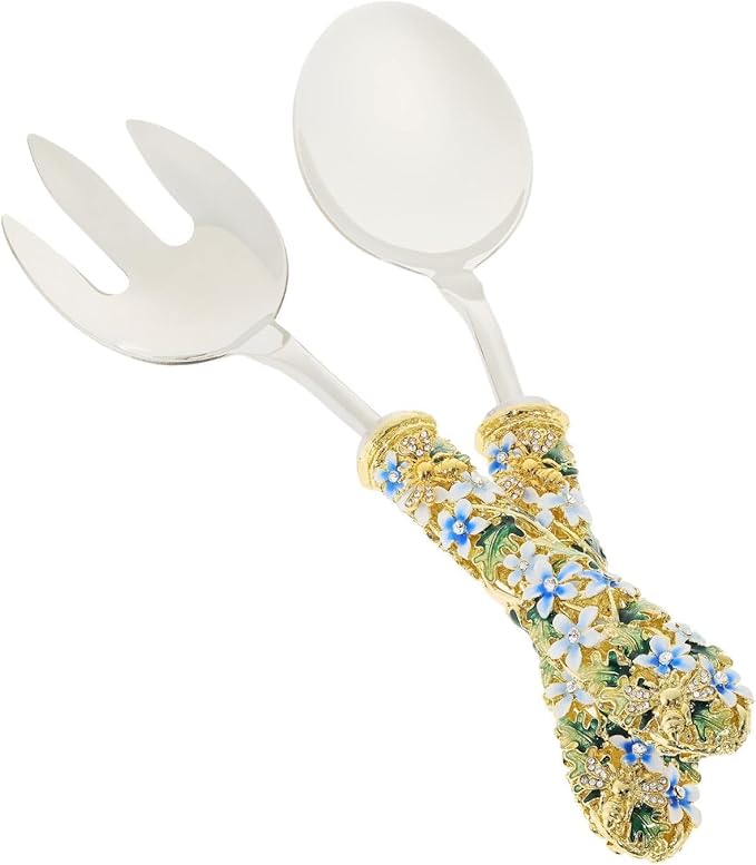 Olivia Riegel Daphne Salad Serving Set - SA1000