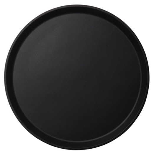 Cambro 1800CT110 Service Tray 18" Round, Fiberglass