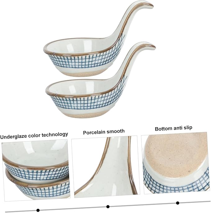 2Pcs Decorative Seasoning Bowls Appetizer Plates with Caviar Spoon for Kitchen Design for Restaurants and Catering Events