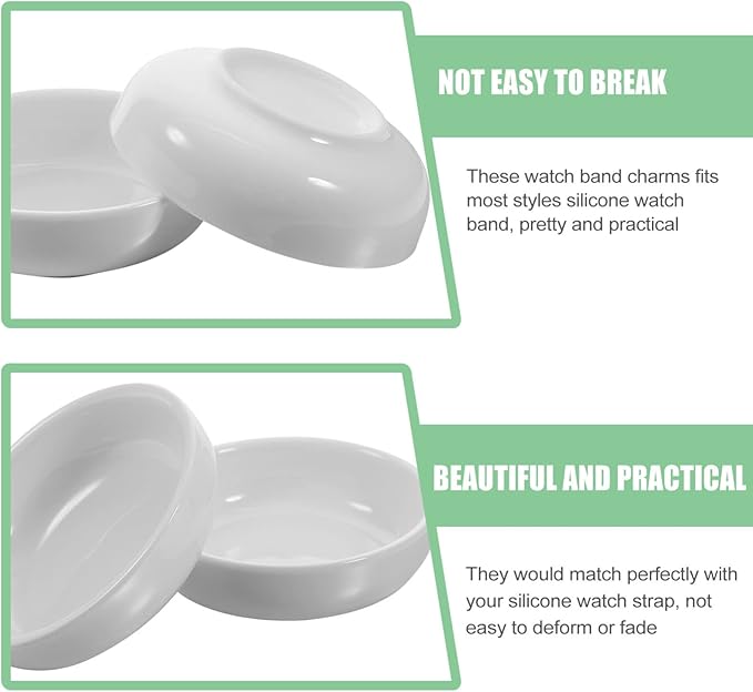Alipis 6pcs Ceramic Dipping Sauce Dishes Small Appetizer Plates for Condiments Porcelain Serving Bowls for Home Kitchen Outdoor Parties Easy to Clean