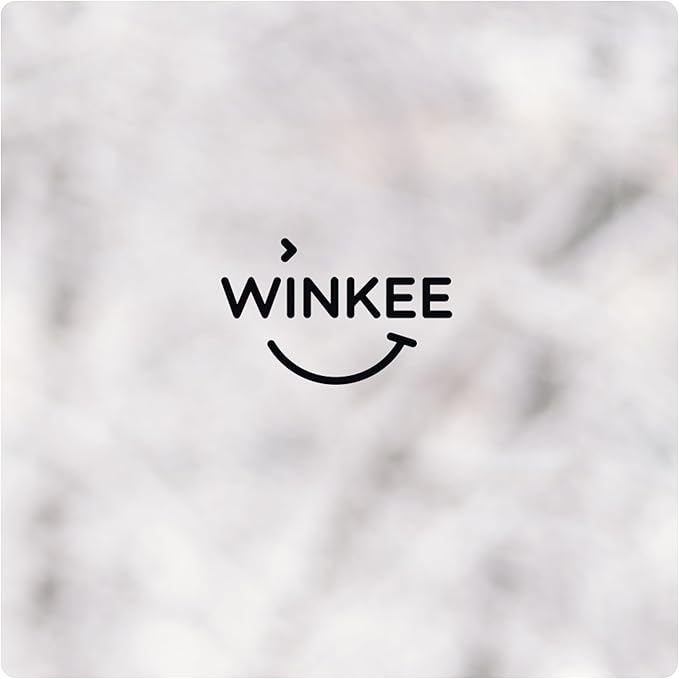Winkee - Cute Animal Tea Strainer | Tea Infuser for Loose Tea I Funny Tea Infuser I Tea Strainer for Cup