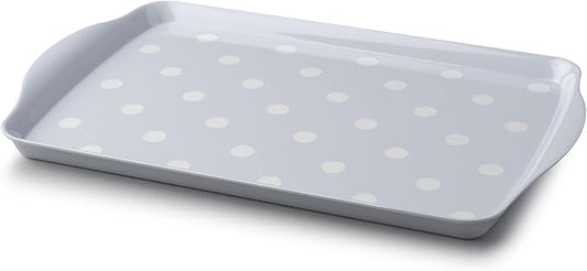Zeal G203S Serving Tray, French Grey