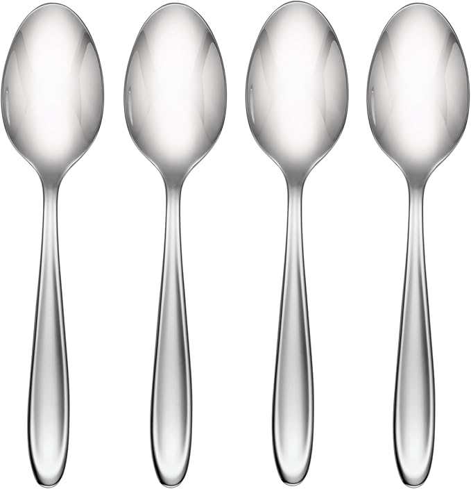 Lenox 894849 Cantera Teaspoons, Set Of 4
