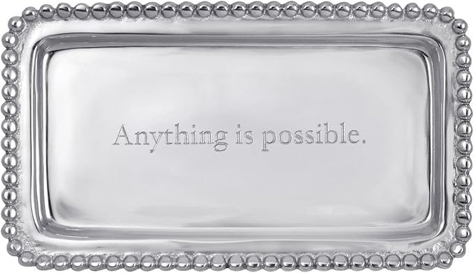 Mariposa "Anything is possible" Tray