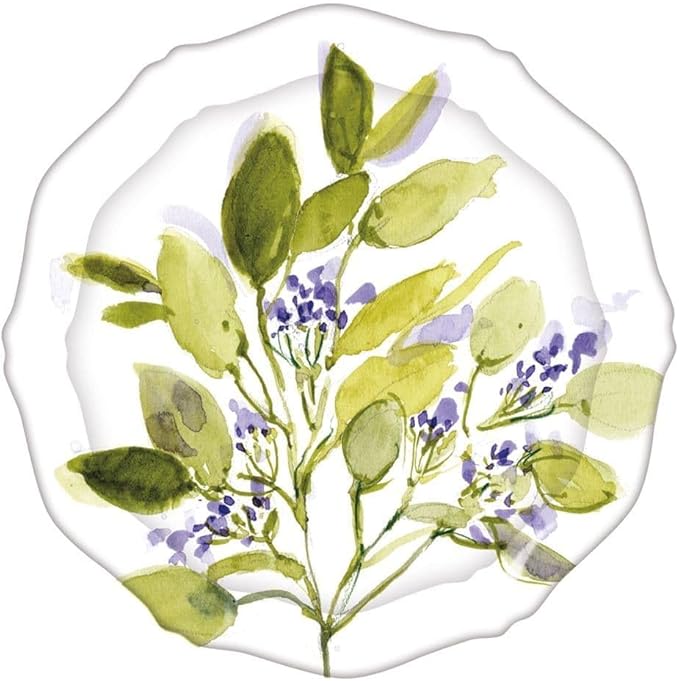 Lang Companies, Lemon Grove Appetizer Plate Set of 3