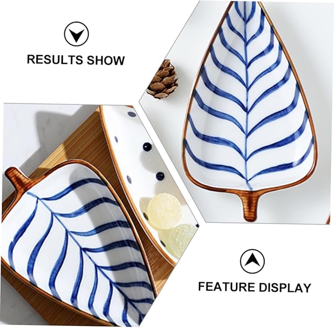 Creative Japanese Style Mini Snack Dish Hand-Painted Ceramic Appetizer Plates Glazed Finish for Sauces and Dips for Entertaining or Daily Use