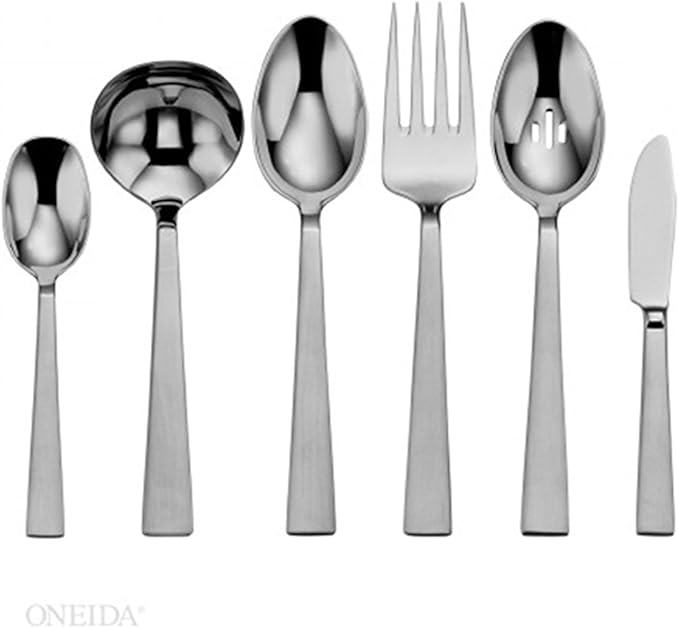 Oneida Arktos 6-Piece Serving Set
