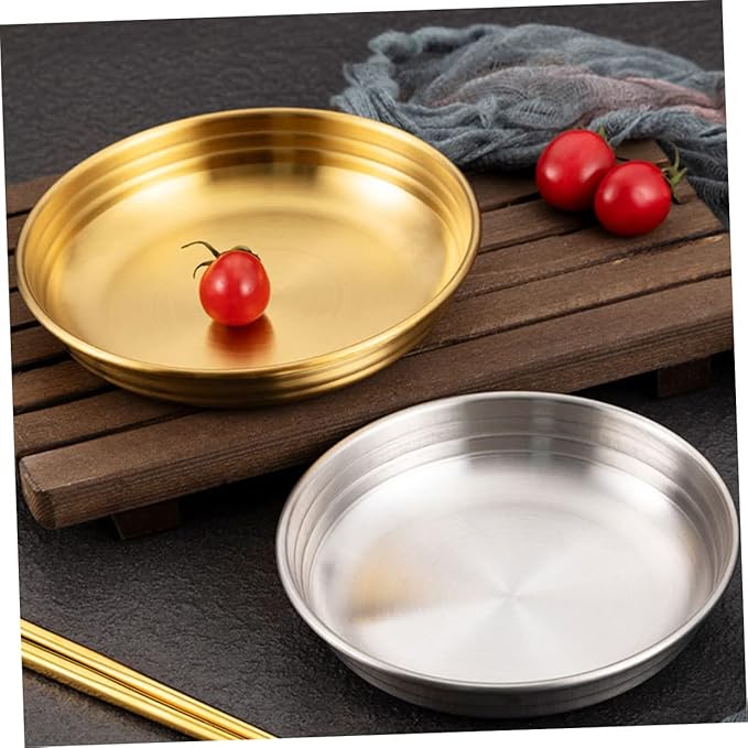 Garneck 1pc Thickened Material Seasoning Bowl Food Sauce Dish Korean Bowl for Kitchen