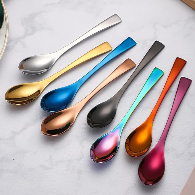 Stainless Steel Flatware serving set,Home Kitchen Eating Tableware Set,Dishwasher Safe,For Home Kitchen Restaurant Hote 4/16/24/32/40/48 Pieces Kaya Knife And Fork Spoon Hotel Home Steak Knife And For