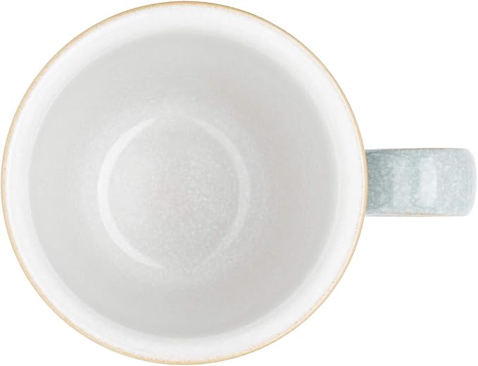 Denby Dinnerware Set, Grey, 4 Pieces, Oven, Microwave, Dishwasher Safe