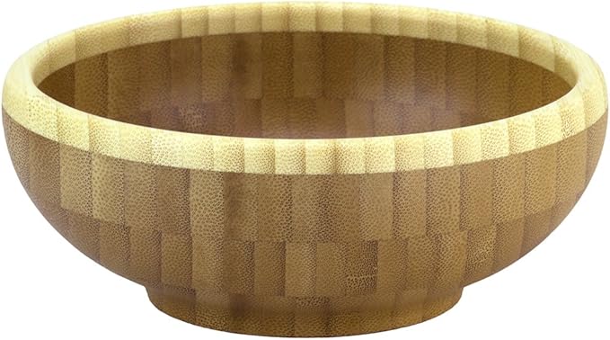 Totally Bamboo 6" Classic Salad Bowl