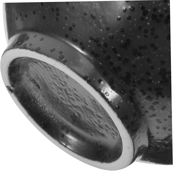 Porcelain Dipping Dish with Spout Heat Resistant Sauce Bowl for Soy Vinegar and Condiments Compact Mini Appetizer Plate for Kitchen and Outdoor Dining