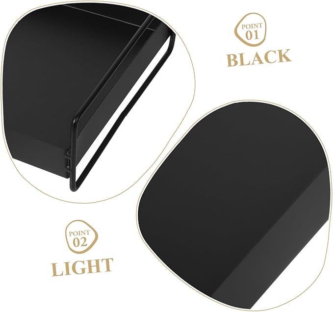 Elegant Metal Serving Tray Snack and Fruit Plate Portable Space-Saving for Family and Friends