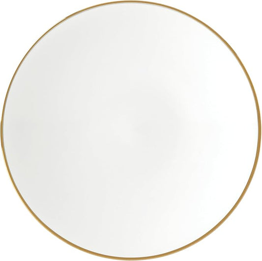Lenox White Trianna Salad Plate, 0.95 LB
