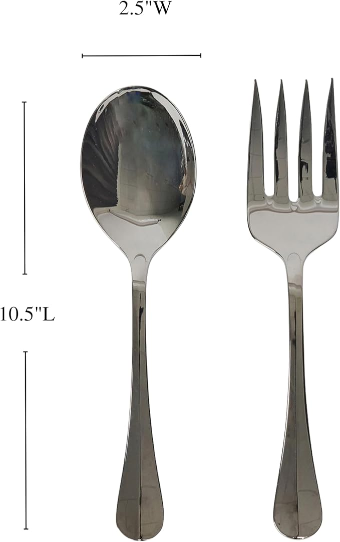 Juliska Bistro Hostess Set/2pc - Polished