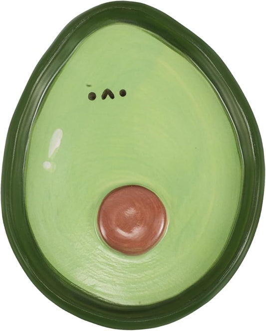 Creative Fruit-Shaped Ceramic Plate Set Adorable Porcelain Snack and Dip Serving Dishes Cute Home Use Dessert and Appetizer Plates for Parties and Family Gatherings