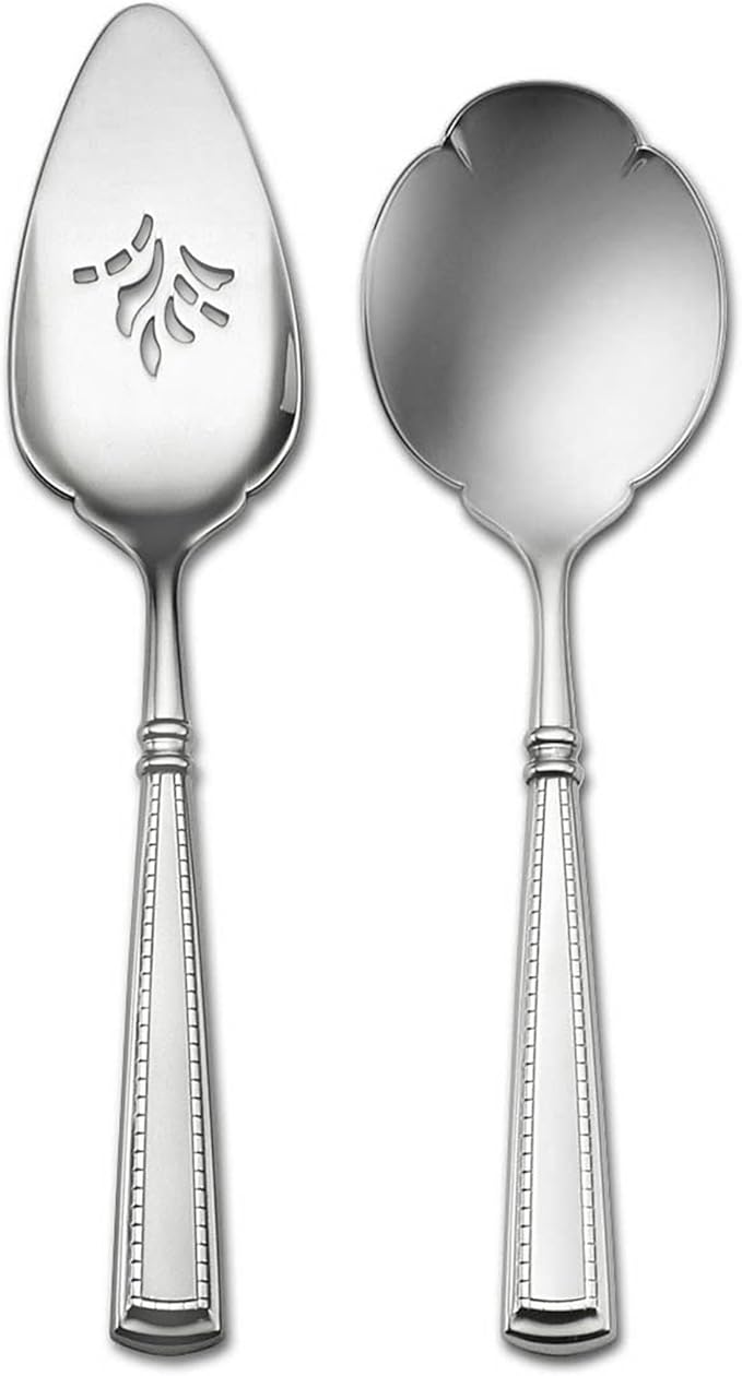 Oneida Couplet 2-Piece Entertainment Set