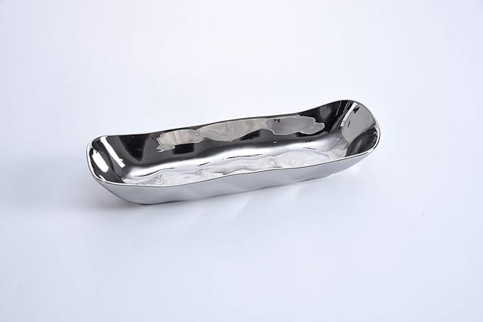 Pampa Bay Porcelain Thin & Simple Bread Tray