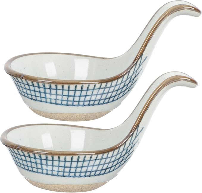 2Pcs Decorative Seasoning Bowls Appetizer Plates with Caviar Spoon for Kitchen Design for Restaurants and Catering Events